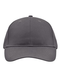 M-MB6118-Brushed 6-Panel Cap 2